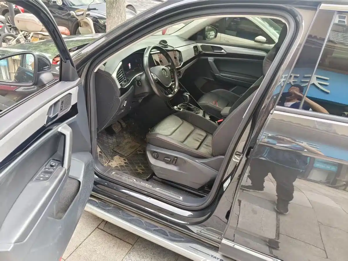 Volkswagen Tayron 2019 330TSI 4WD Luxury China V фото 4