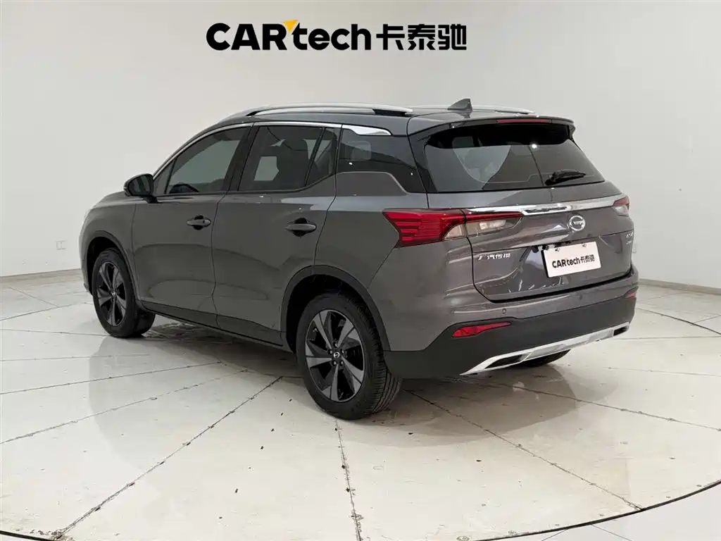 GAC TRUMPCHI GS4
