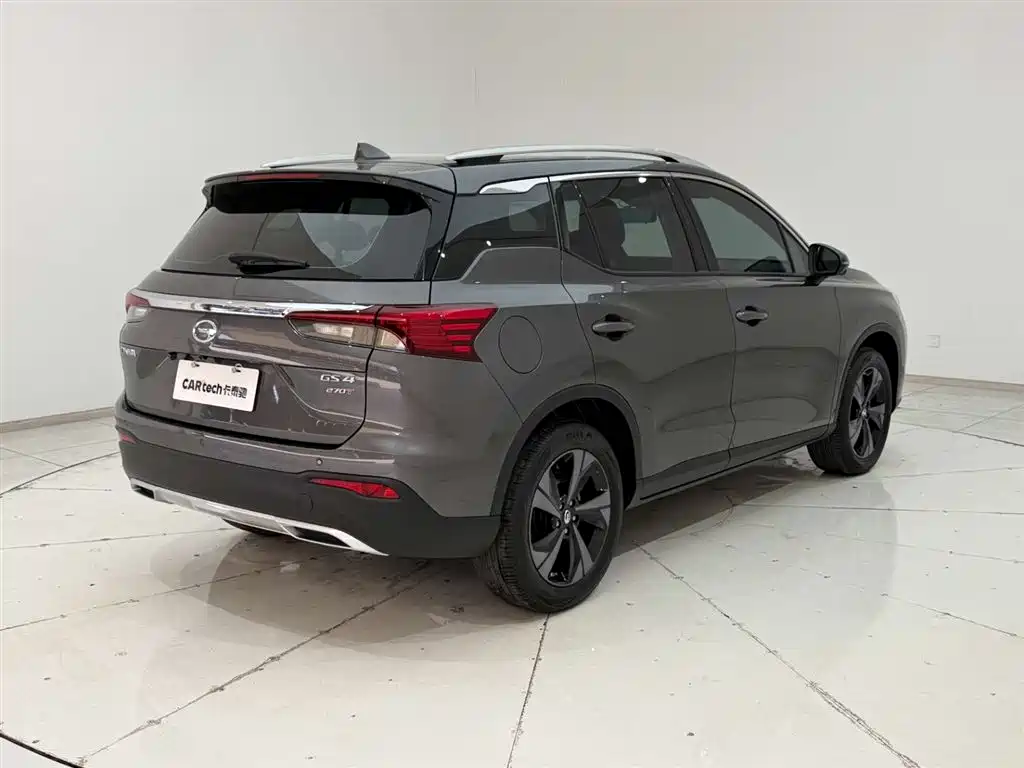 GAC TRUMPCHI GS4