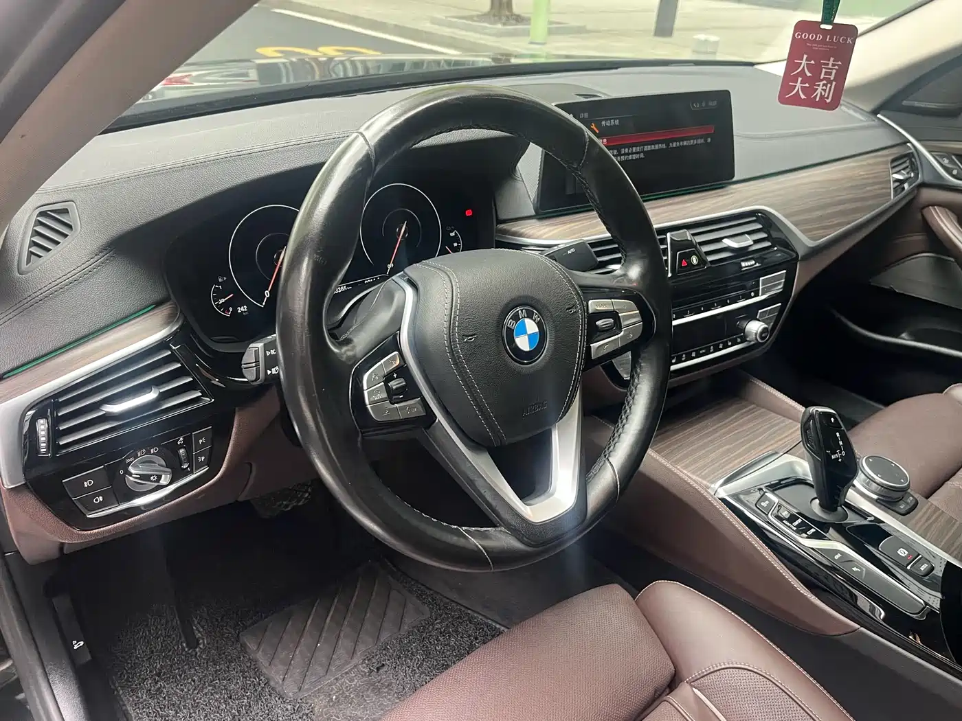 BMW 5 SERIES NEW ENERGY