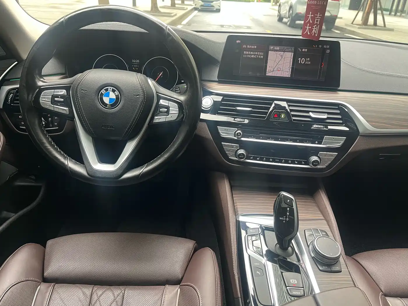 BMW 5 Series New Energy 2019 Facelift 530Le Pioneer Edition фото 30
