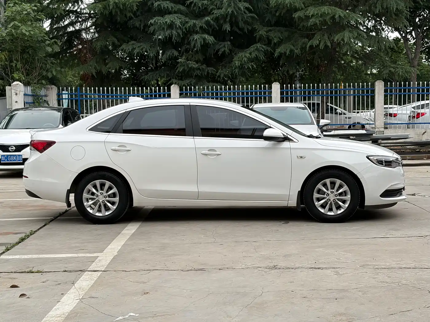 Buick Excelle 2018 15T Manual Progressive (China V) фото 16