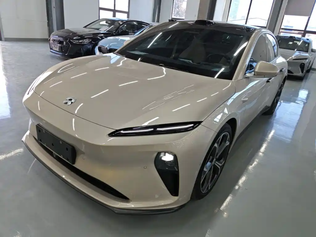NIO ET5 2023 2022 75kWh