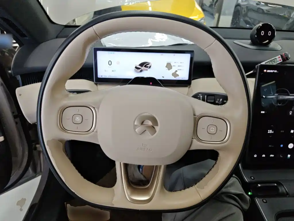 NIO ET5 2023 2022 75kWh