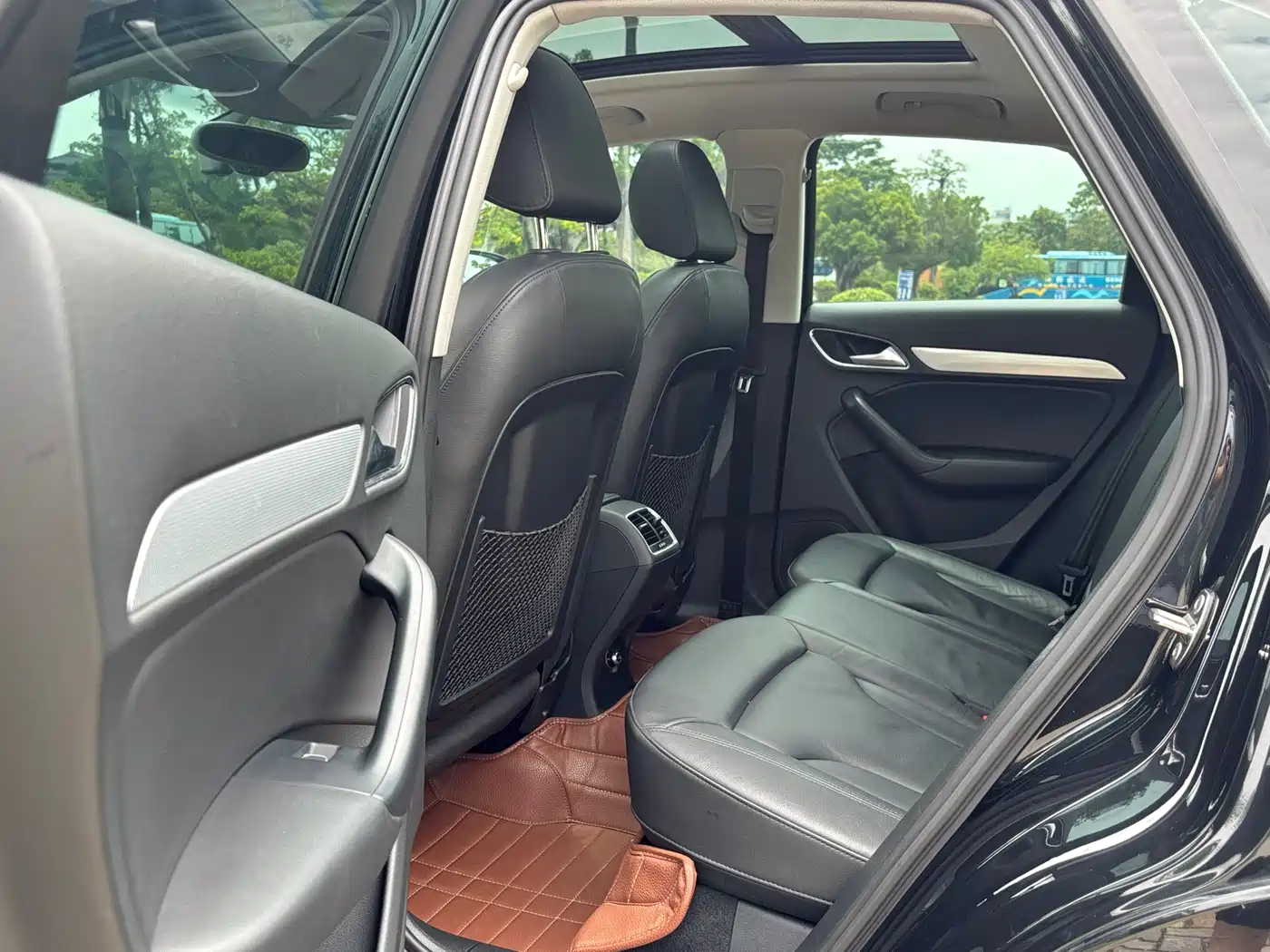 Audi Q3 2015 30 TFSI Comfort фото 8