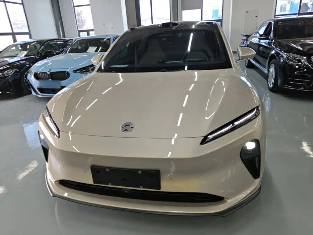 NIO ET5 2023 2022 75kWh