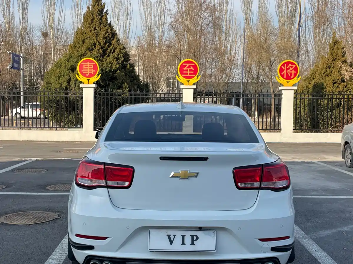 Chevrolet Malibu 2018 530T Automatic Trend Edition фото 5