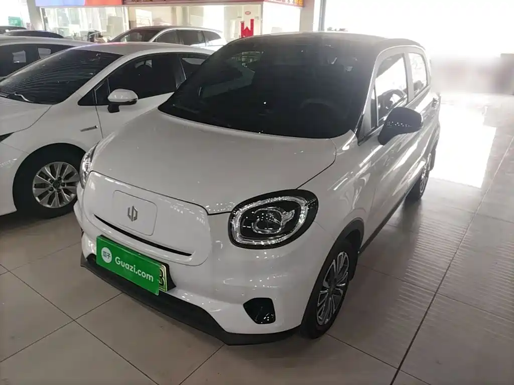 Leapmotor T03 2024