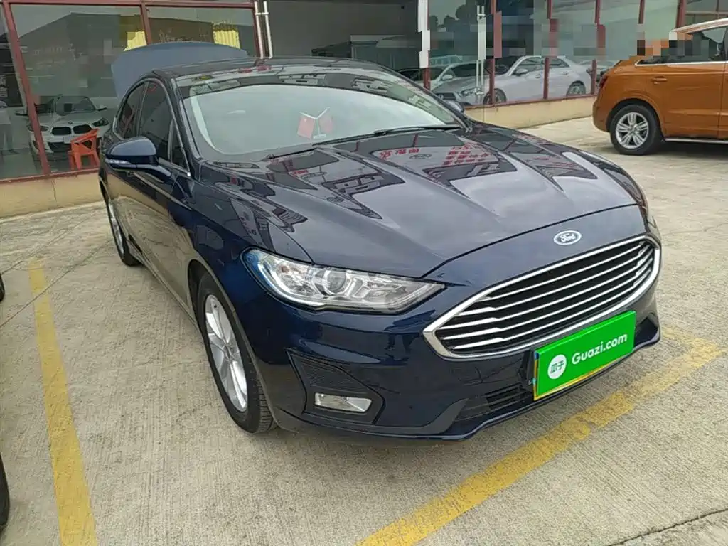 FORD MONDEO