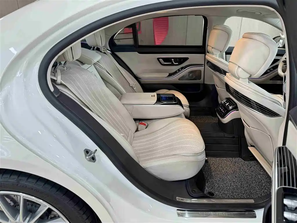Mercedes-Benz S-Class 2022 S 450 L 4MATIC фото 10