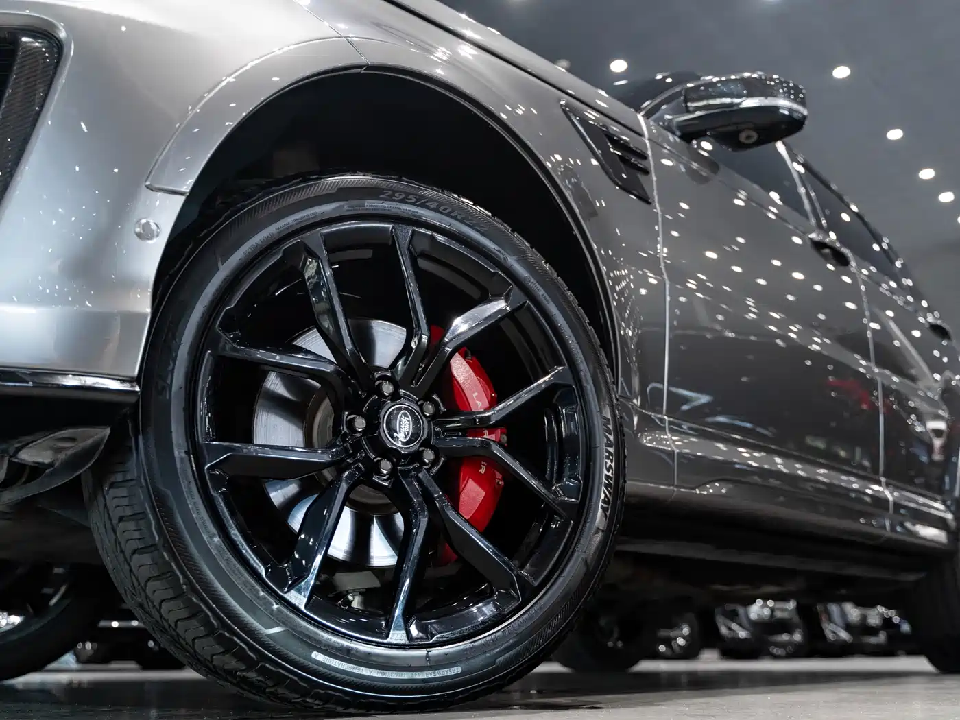 Land Rover Range Rover Sport 2017 3.0 SC V6 HSE DYNAMIC фото 8
