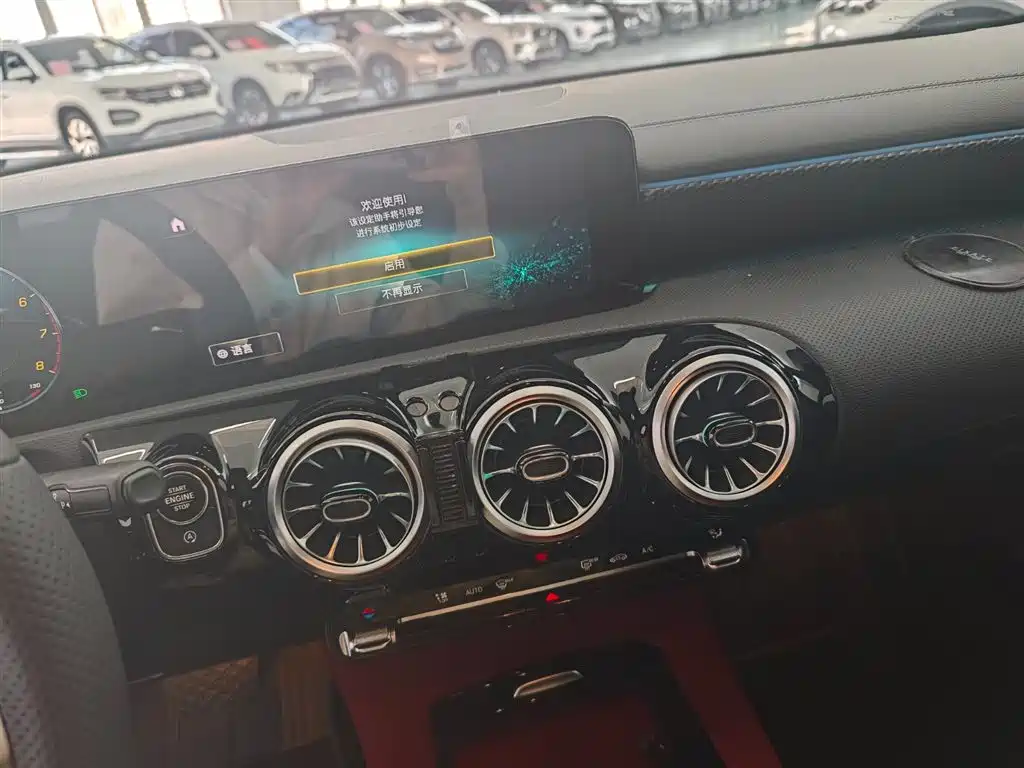 Mercedes-Benz A-Class 2022 A 200 L Sport Sedan Style фото 18