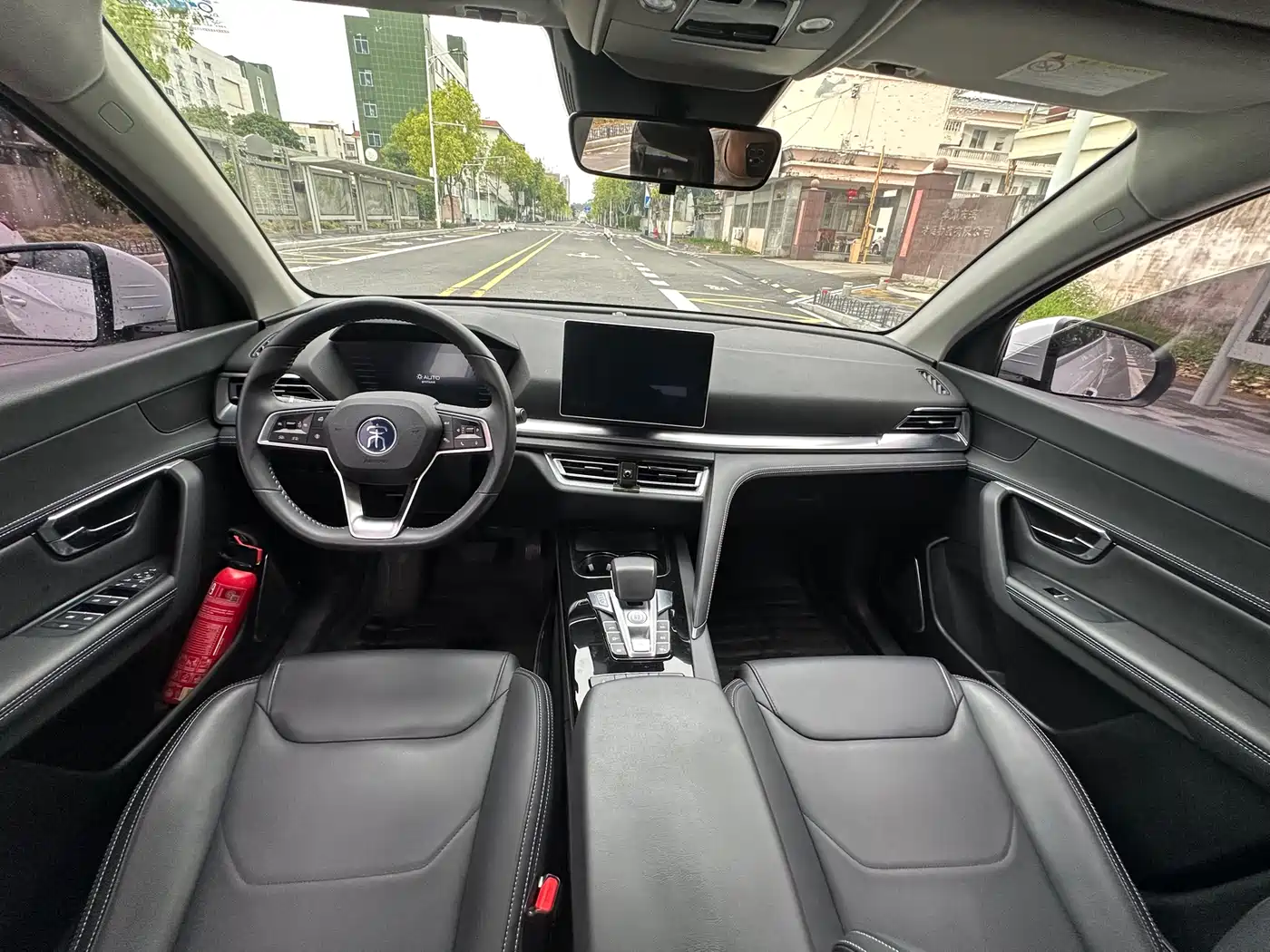 BYD Song Pro 2021 1.5T Automatic Luxury фото 9
