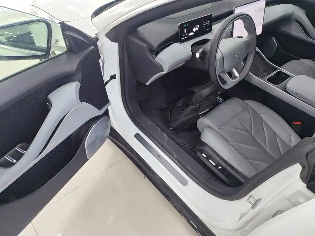 NIO ET5 2025 2025 75kWh