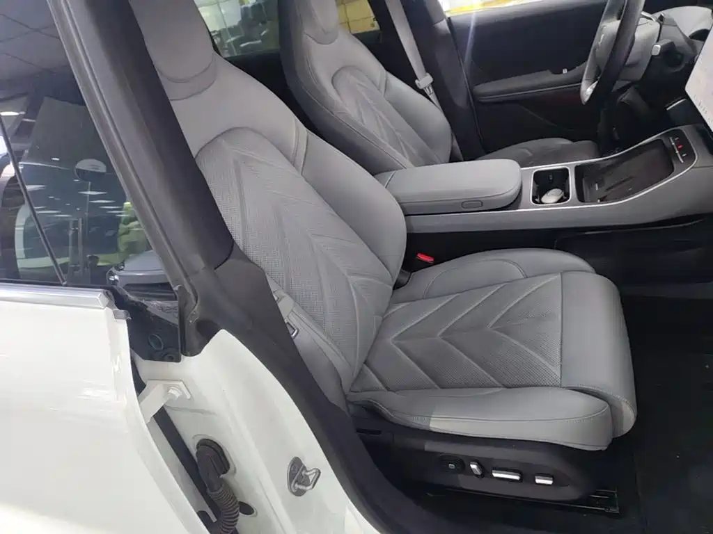NIO ET5 2025 2025 75kWh