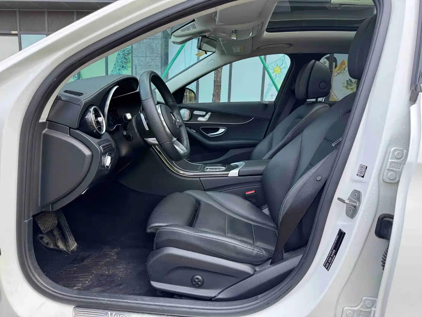 Mercedes-Benz C-Class 2021 C 260 L Sport Starry Exclusive Edition фото 6