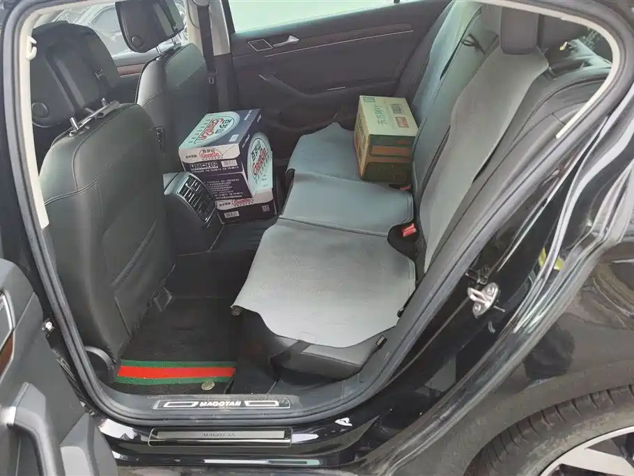 Volkswagen Magotan 2019 330TSI DSG Premium China V фото 11