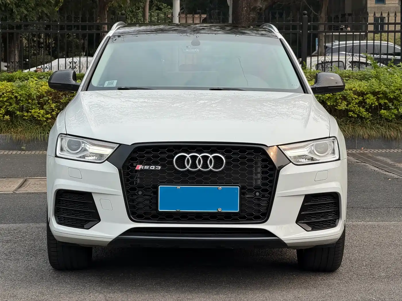 Audi Q3 2016 30 TFSI Fashion фото 2