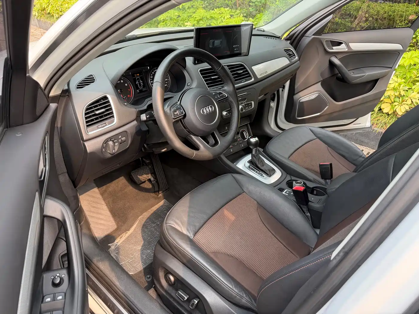 Audi Q3 2016 30 TFSI Fashion фото 5