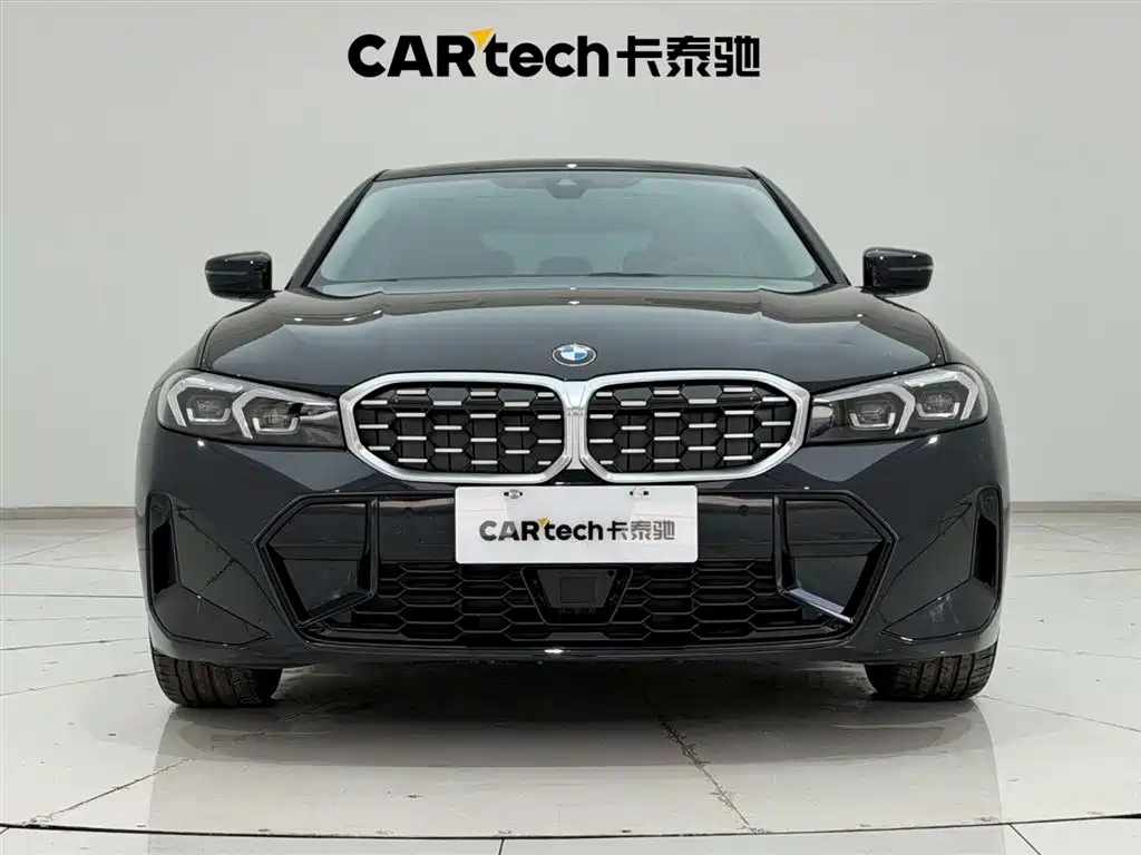 BMW 3 Series 2025 325Li M Sport Package фото 3