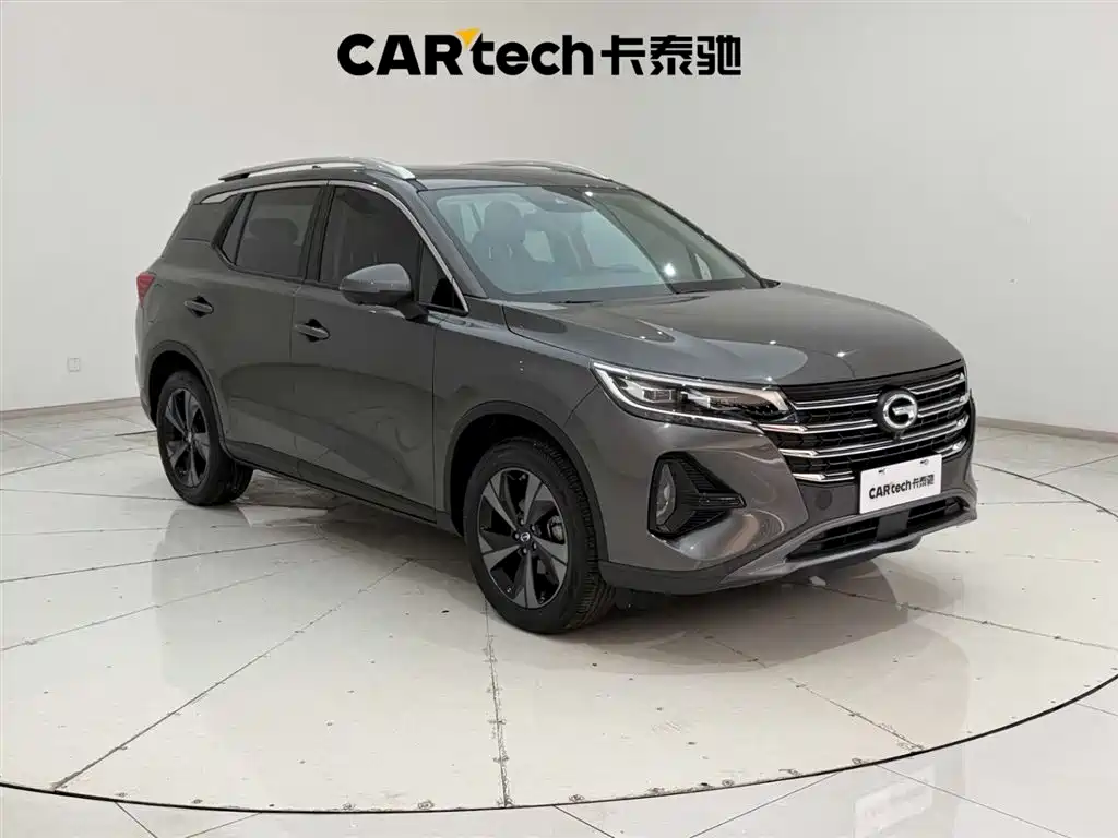 GAC TRUMPCHI GS4
