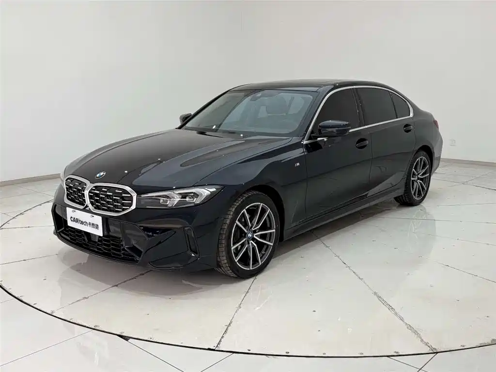 BMW 3 Series 2025 325Li M Sport Package фото 5