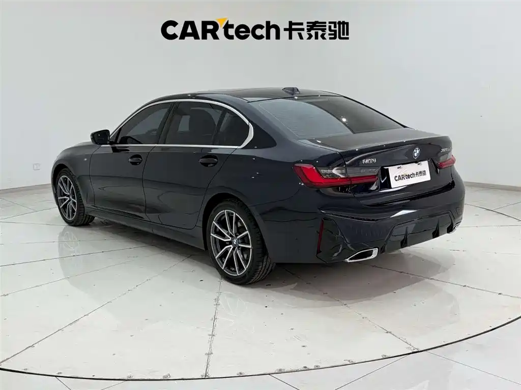 BMW 3 Series 2025 325Li M Sport Package фото 7