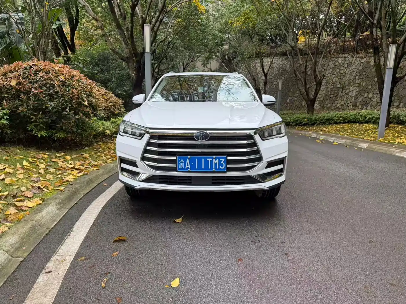 BYD Song Pro 2021 1.5T Automatic Elite фото 2