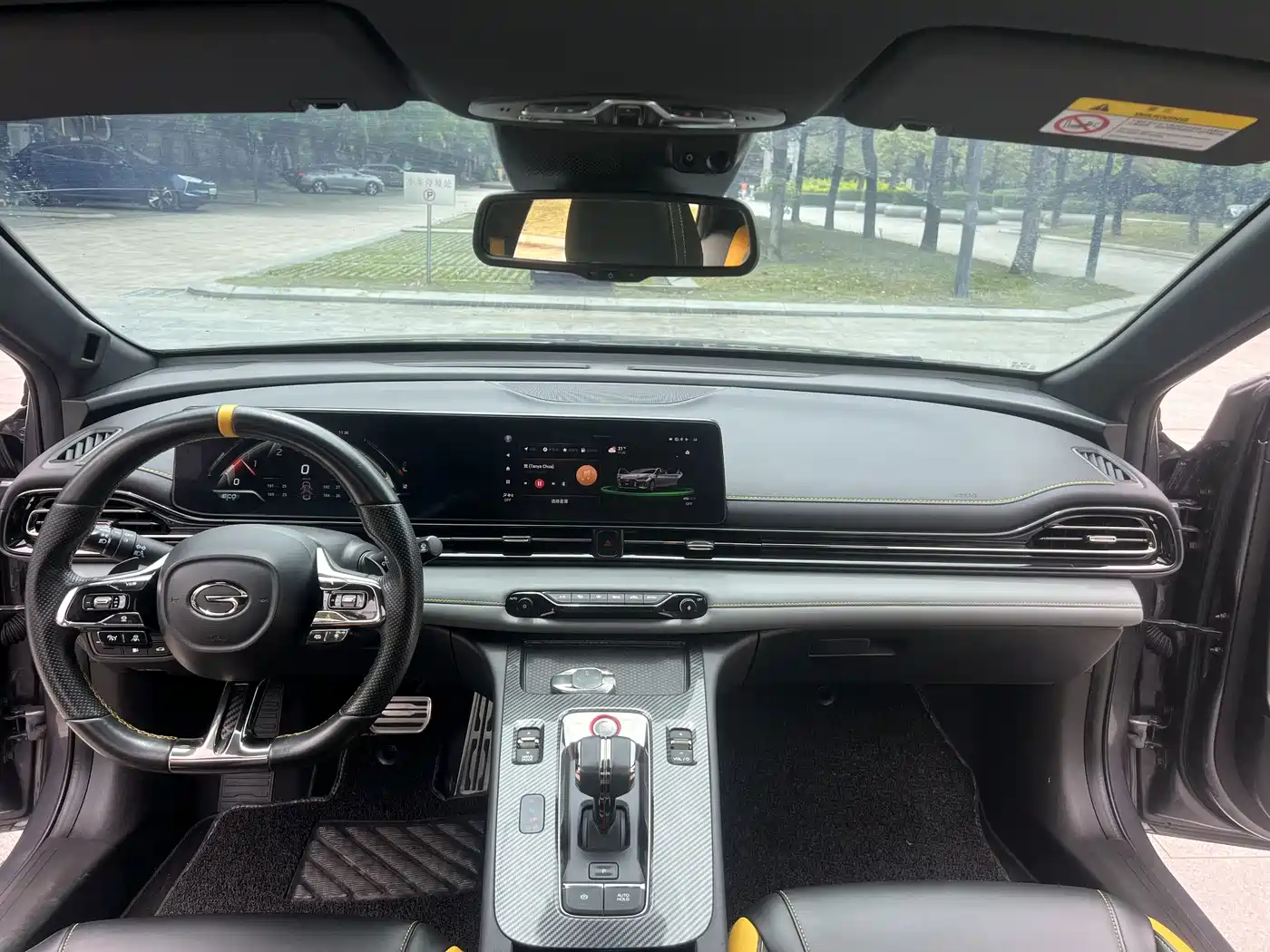 GAC Trumpchi Trumpchi Emkoo 2023 270T DCT J16 Edition фото 4