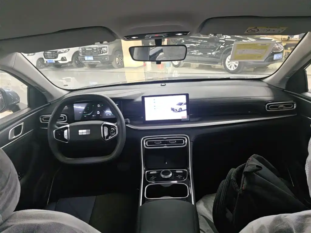 Geely Galaxy Galaxy Stellar 6 2025 Model 125km Free Edition фото 10