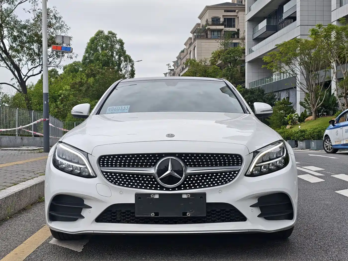 Mercedes-Benz C-Class 2021 C 200 L Fashion Sport Edition фото 3