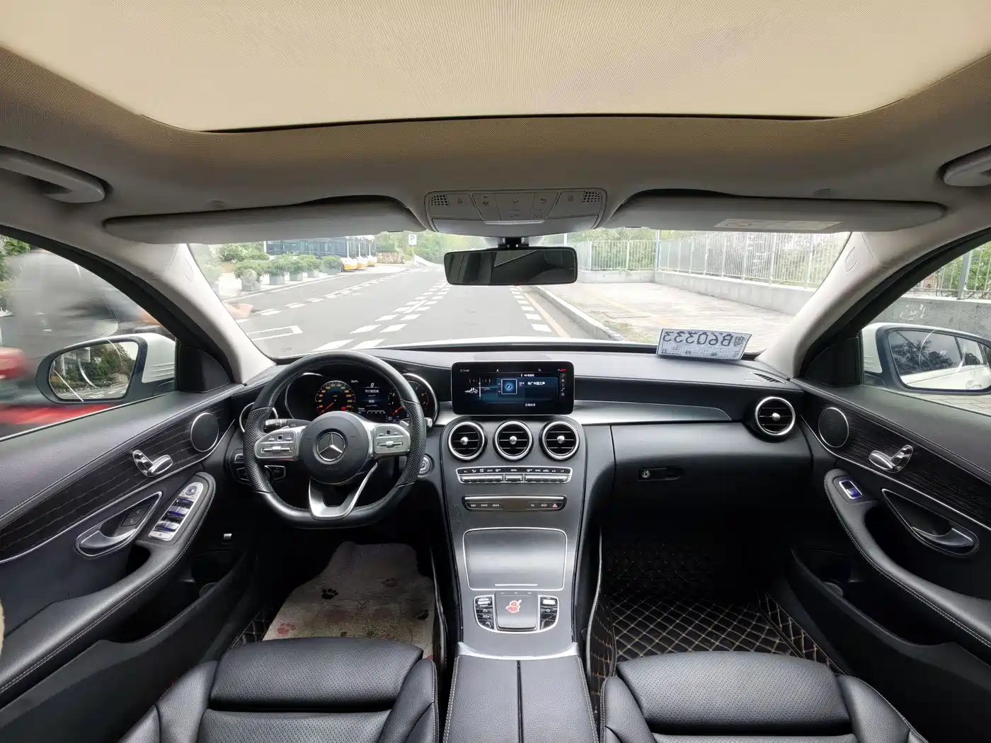 Mercedes-Benz C-Class 2021 C 200 L Fashion Sport Edition фото 8