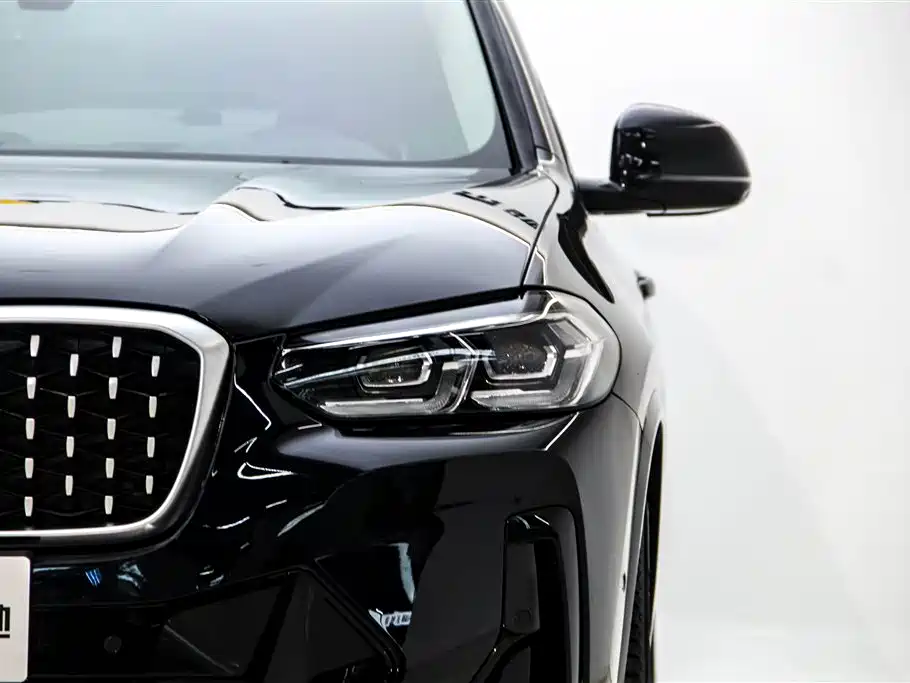 BMW X4 2022 xDrive 30i M Sport Package фото 10