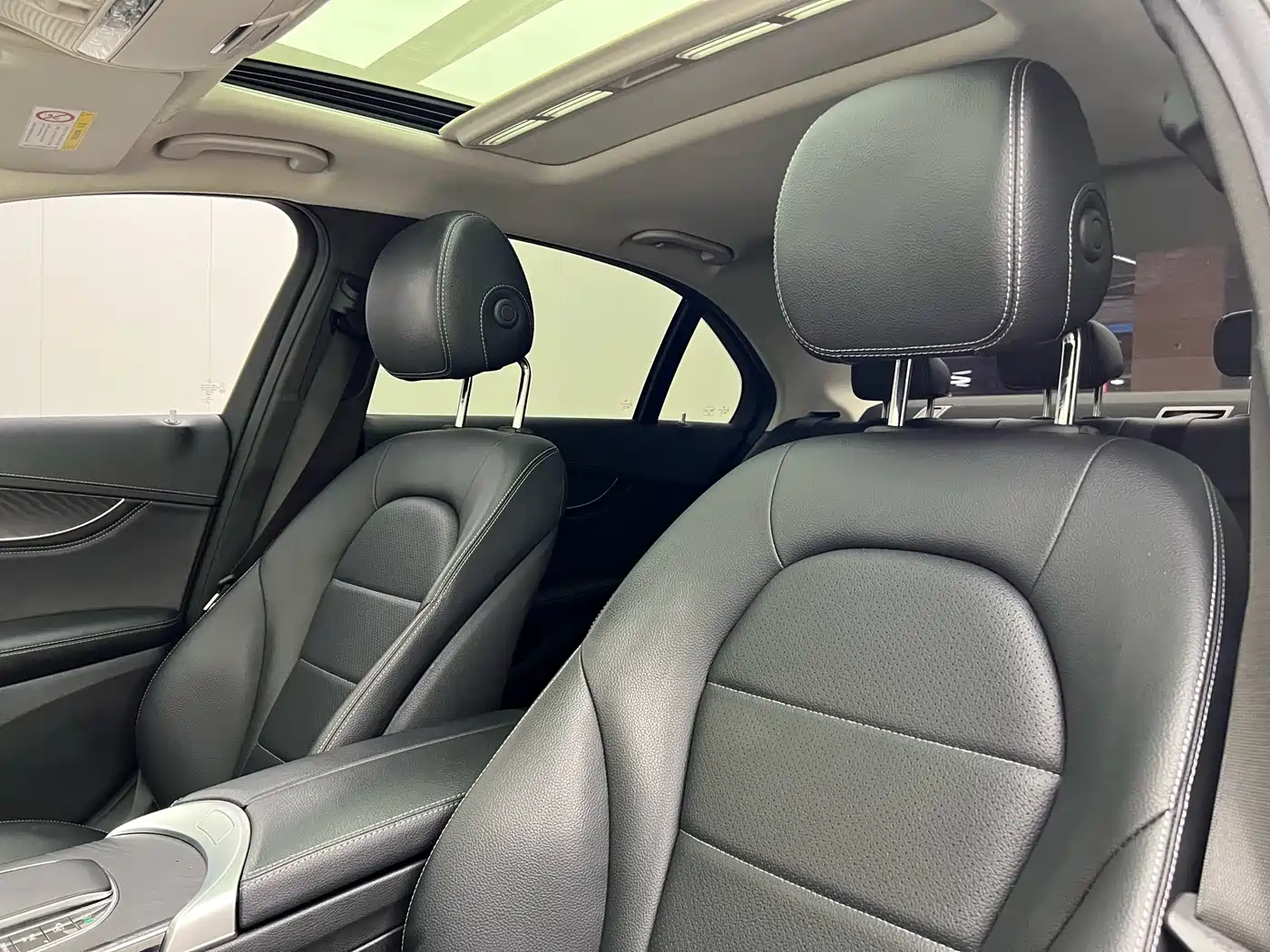 Mercedes-Benz C-Class 2020 C 200 L Fashion Sport фото 11
