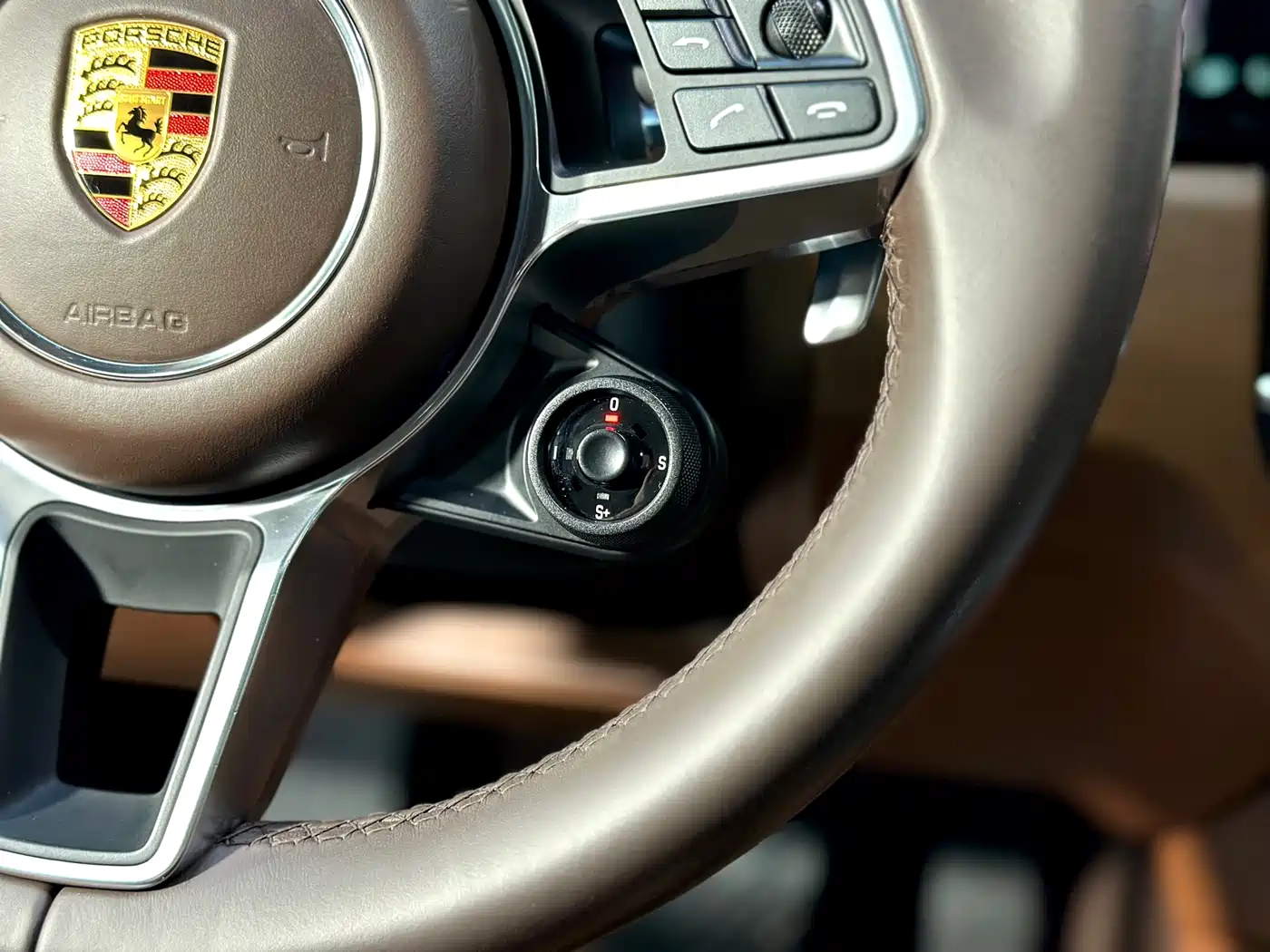 Porsche Cayenne 2023 Cayenne 3.0T фото 18