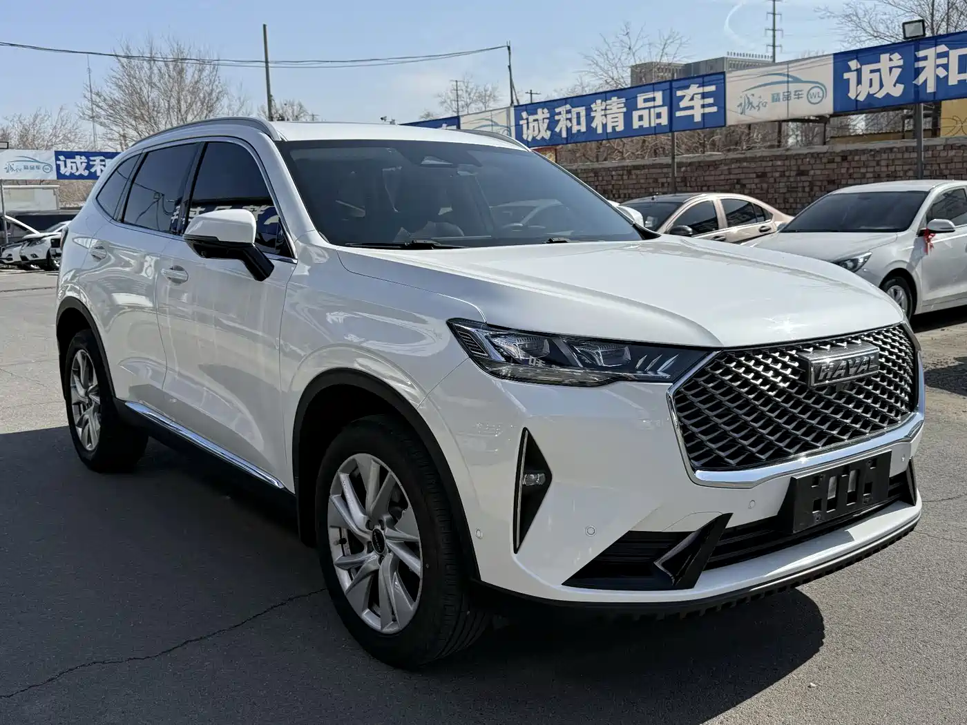 Haval H6 2021 3rd Generation 1.5T Automatic 2WD Supreme фото 3
