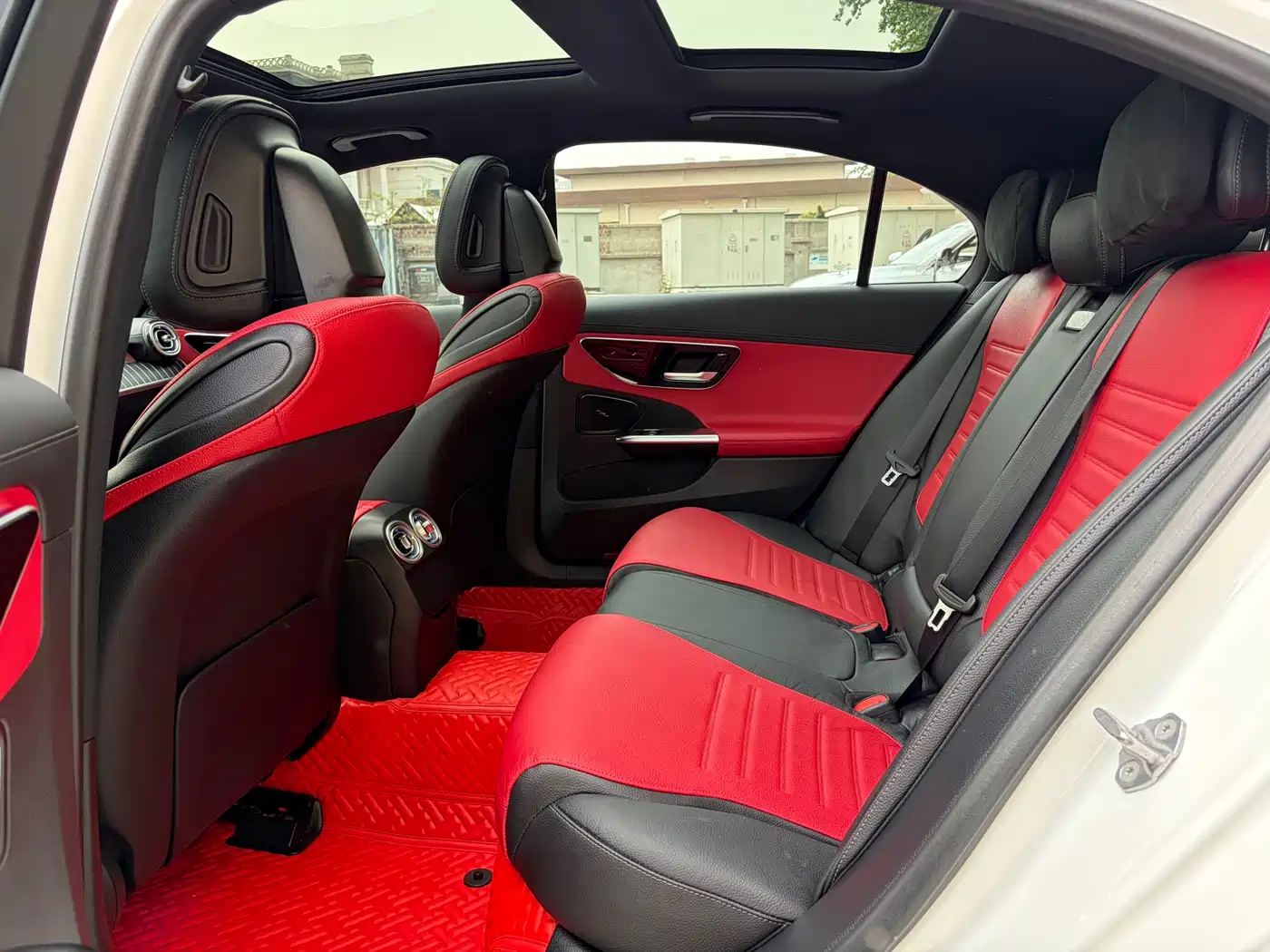 Mercedes-Benz C-Class 2022 Facelift C 260 L Sport фото 22