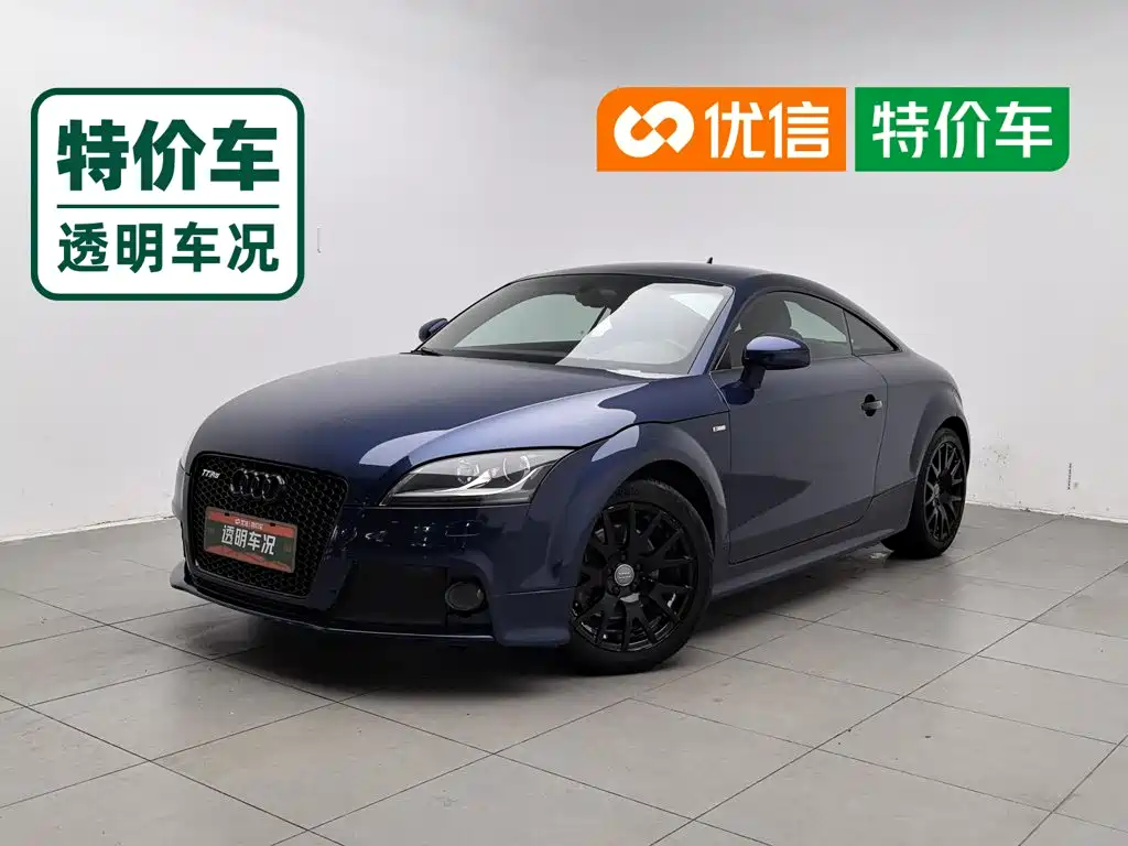 Photo 1 - Audi TT