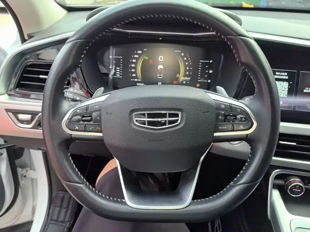 Geely Xingyue 2020 2019 300T Star Shiner