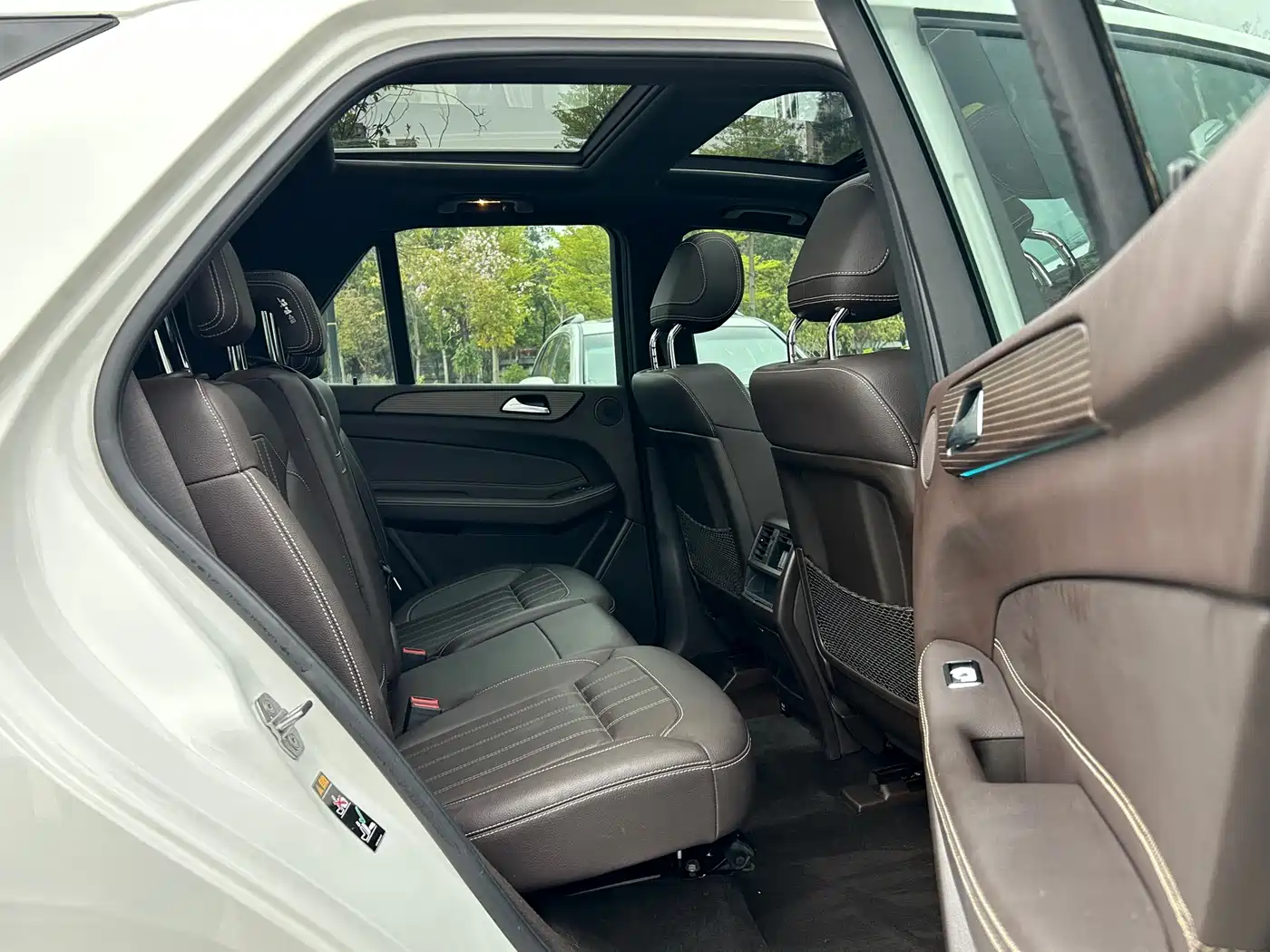 Mercedes-Benz GLE 2019 GLE 320 4MATIC Luxury Collector's Edition фото 22