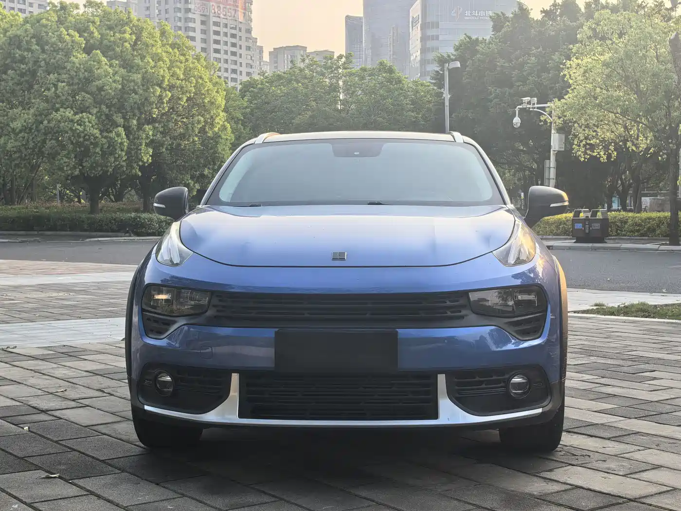 Lynk & Co 02 2018 1.5T DCT 2WD Shine Edition China V фото 2