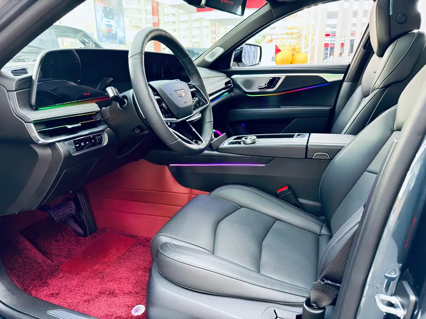 CADILLAC CT6