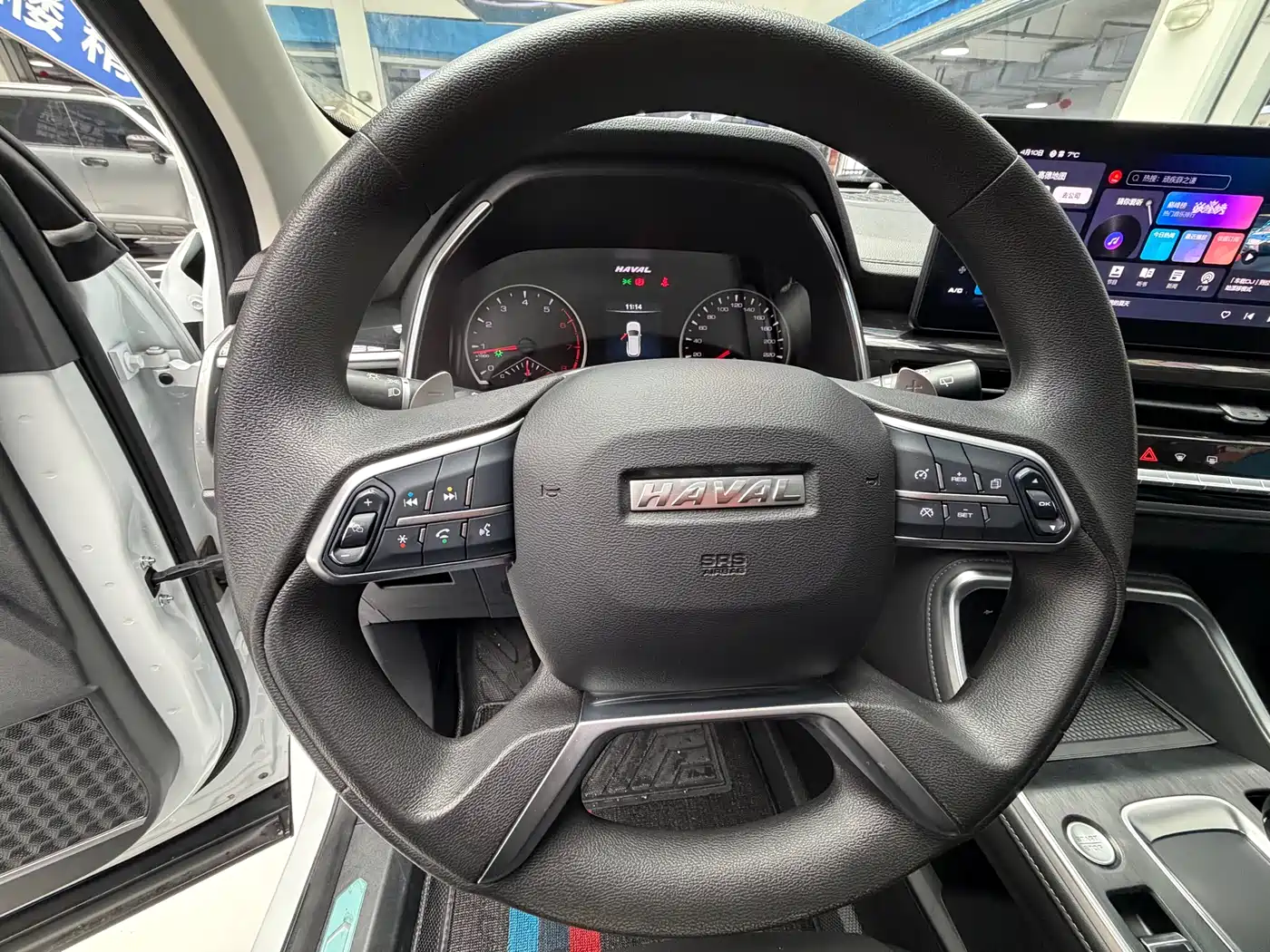 Haval H6 2021 Model 1.5T Automatic Urban Edition фото 11