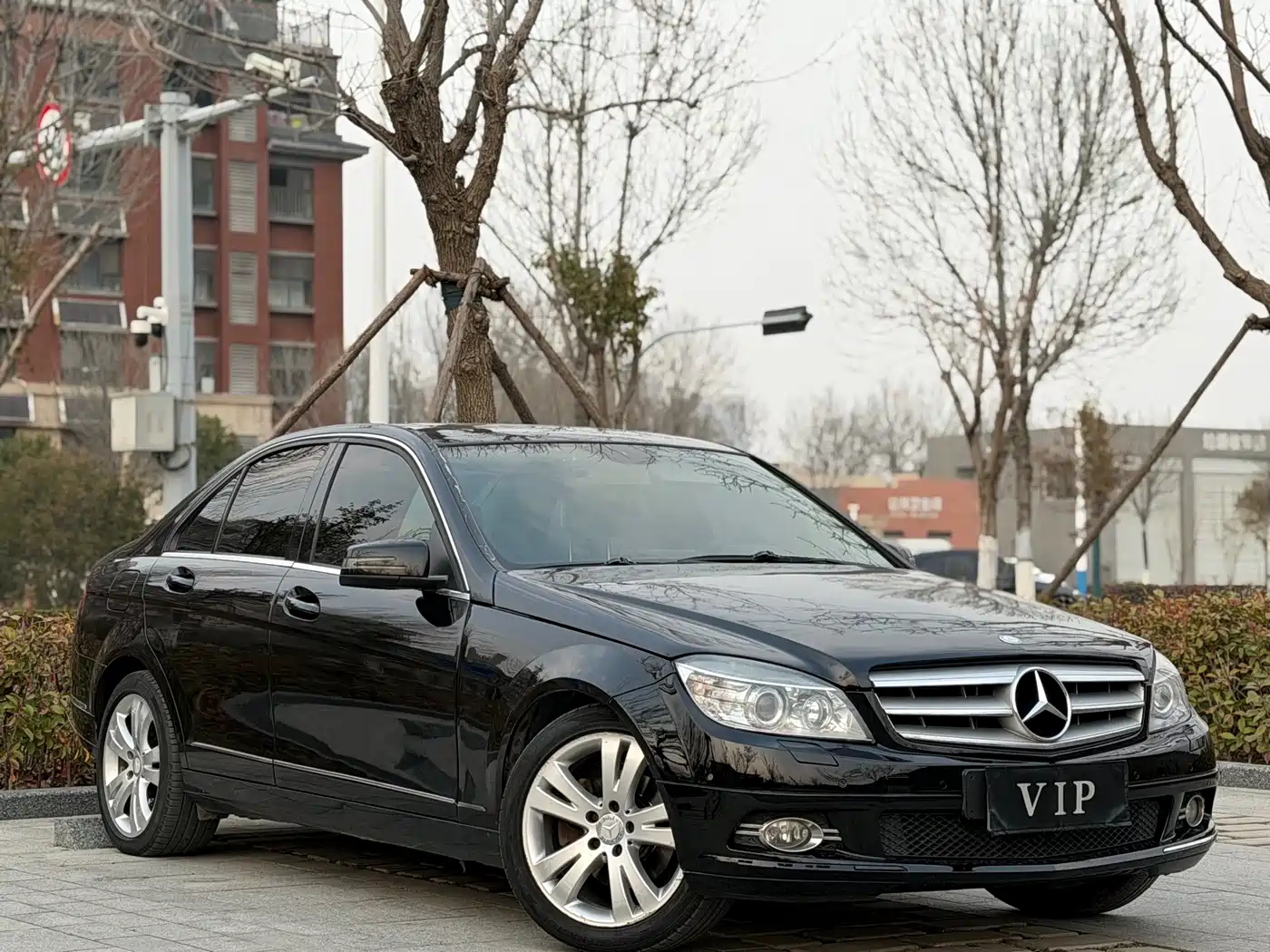 Mercedes-Benz C-Class 2010 C 200 CGI Fashion фото 3
