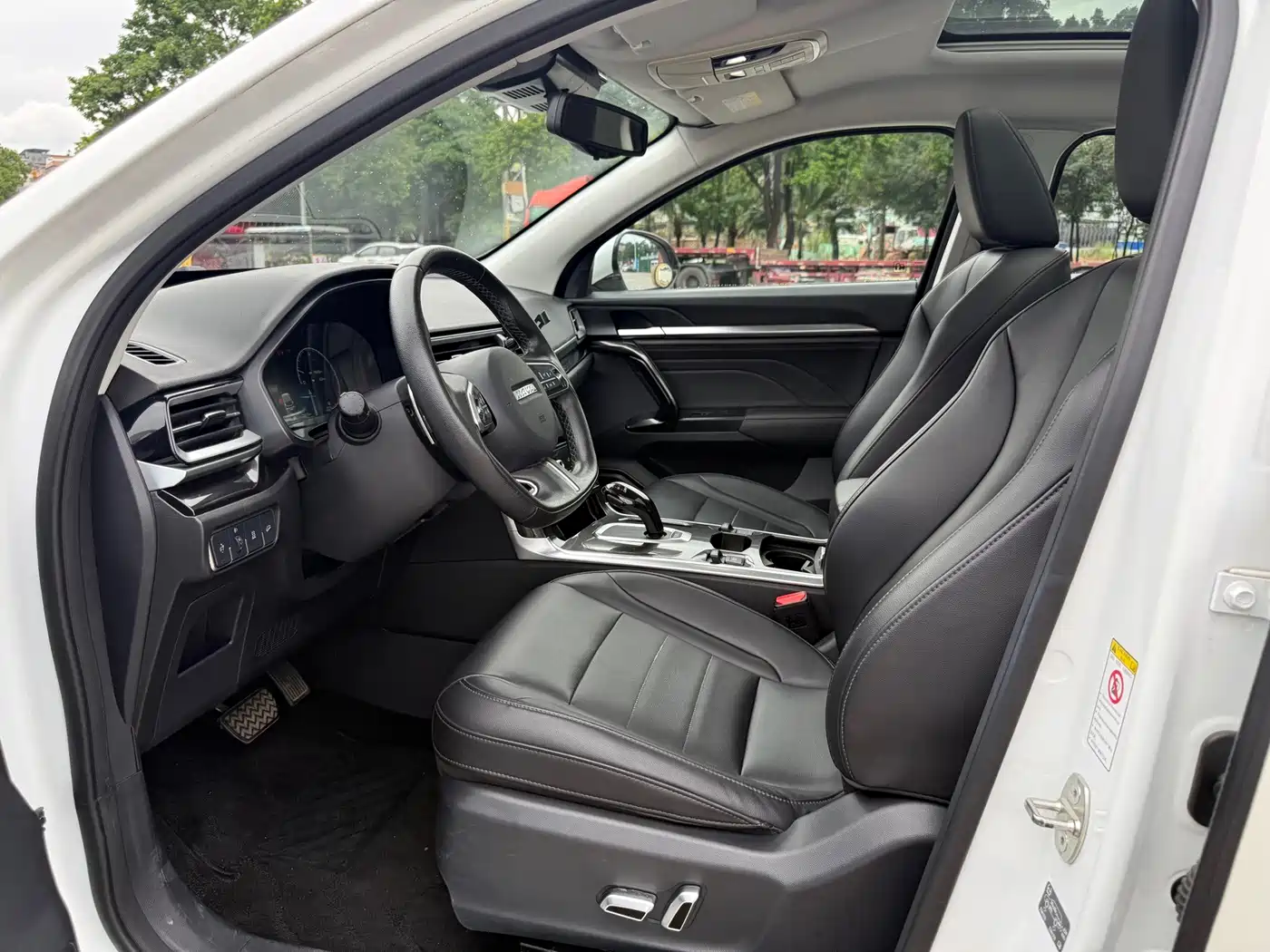 Haval F5 2019 2019 National Trend Edition 1.5T iTrend China VI