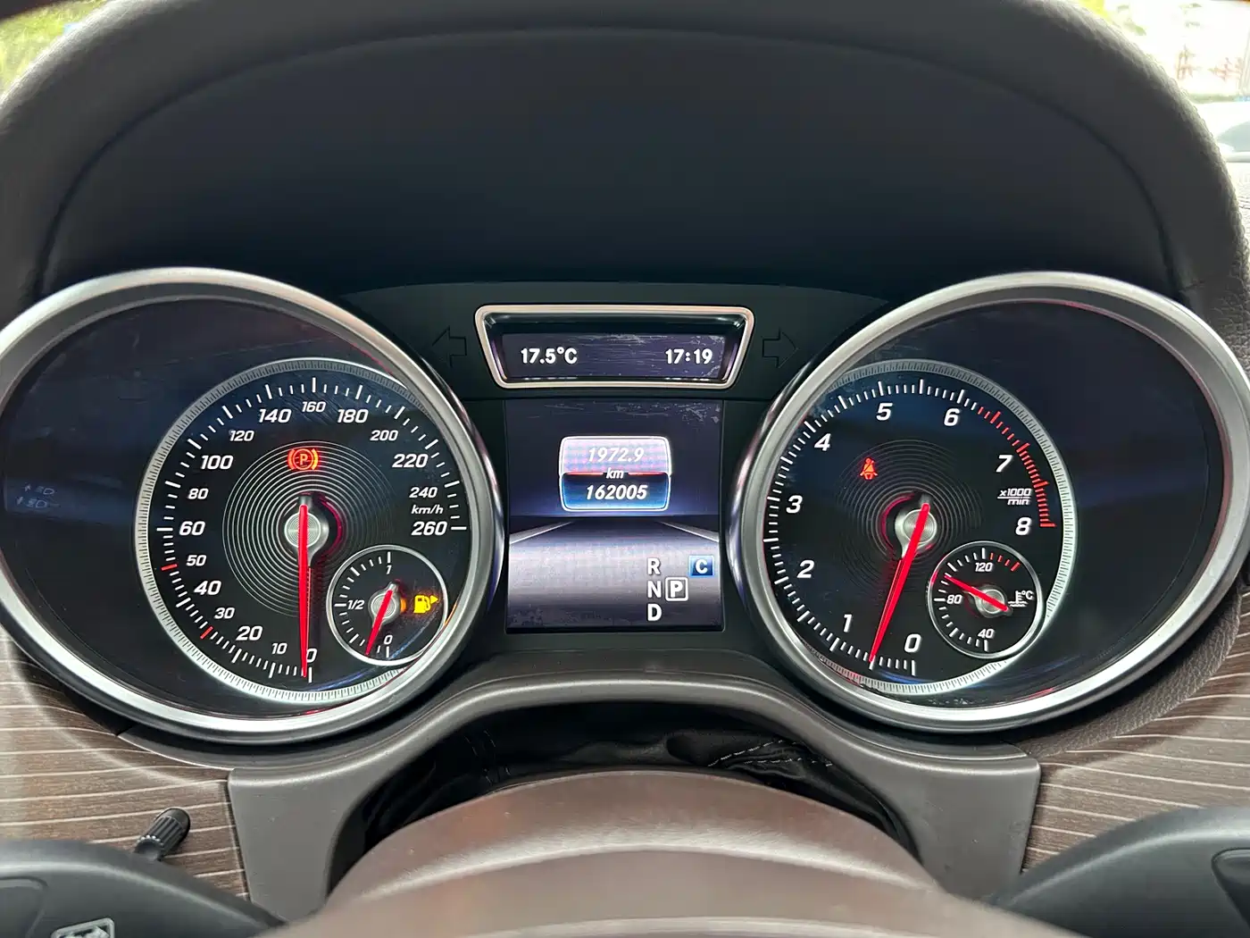 Mercedes-Benz GLE 2019 GLE 320 4MATIC Luxury Collector's Edition фото 7