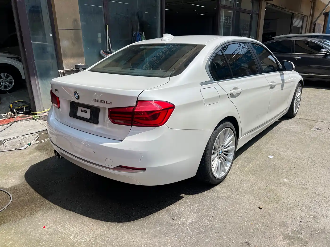 BMW 3 Series 2018 320Li Fashion Style фото 3