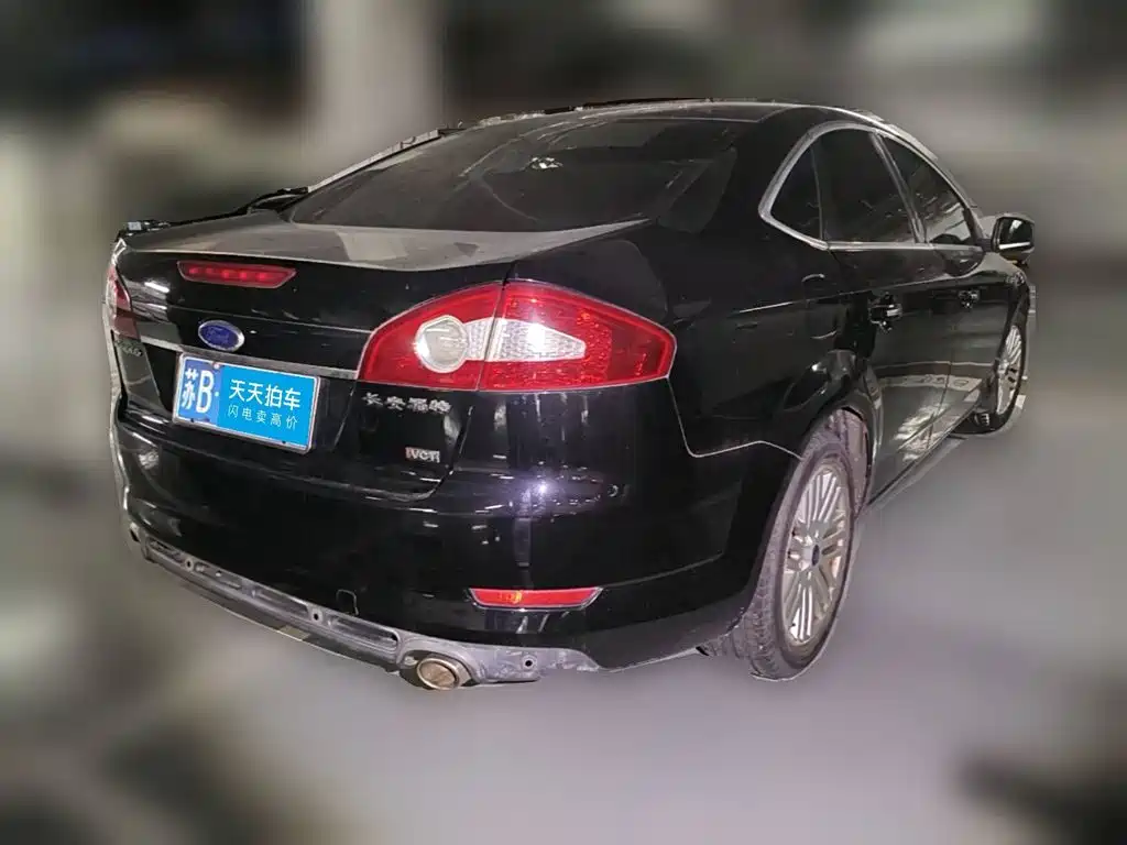 Ford Mondeo Zhisheng 2009 2007 2.3L Fashion Edition