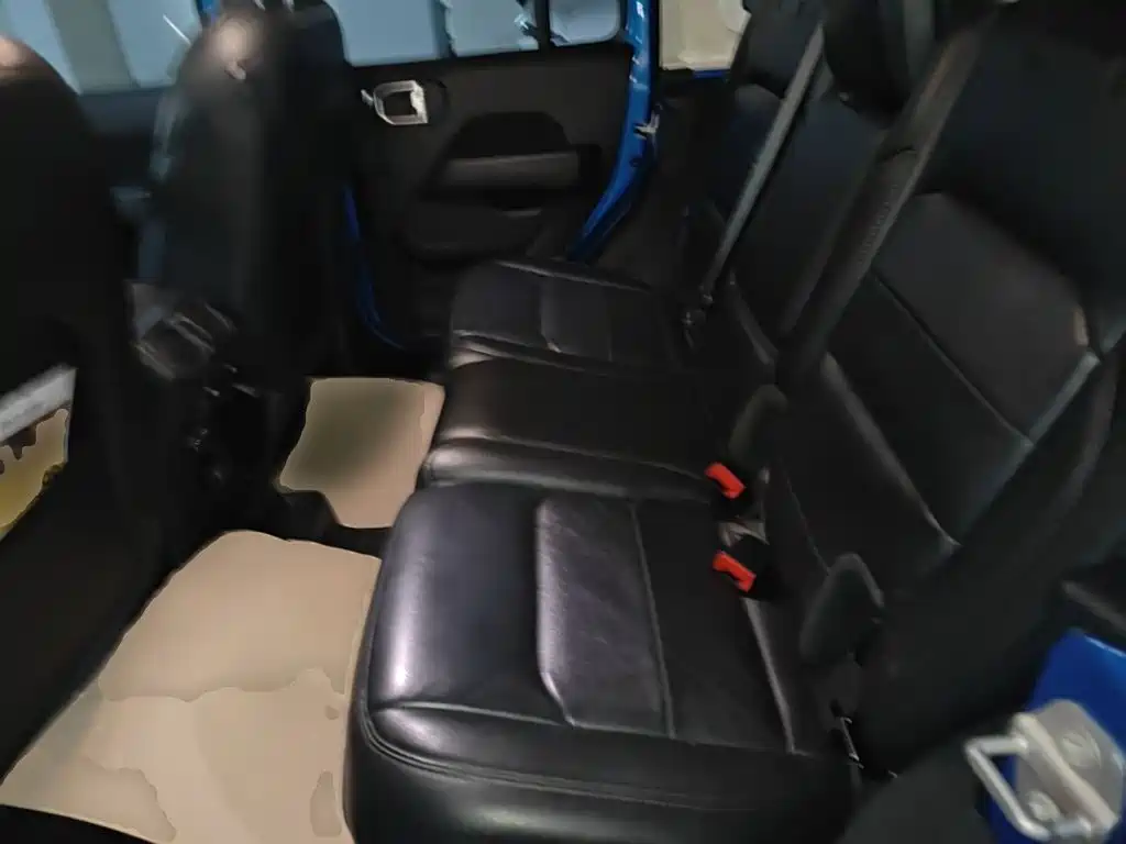 Jeep Wrangler 2023 2022 2.0T Highland 4-Door