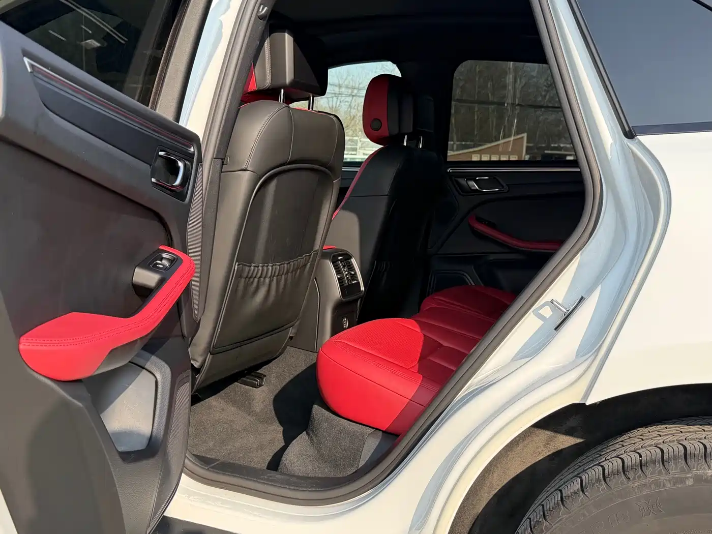 Porsche Macan 2017 Macan 2.0T фото 14